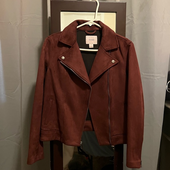 SOLD🤍LAST PRICE🍒🤍 OLD NAVY casual jacket 🧥 - Picture 4 of 14